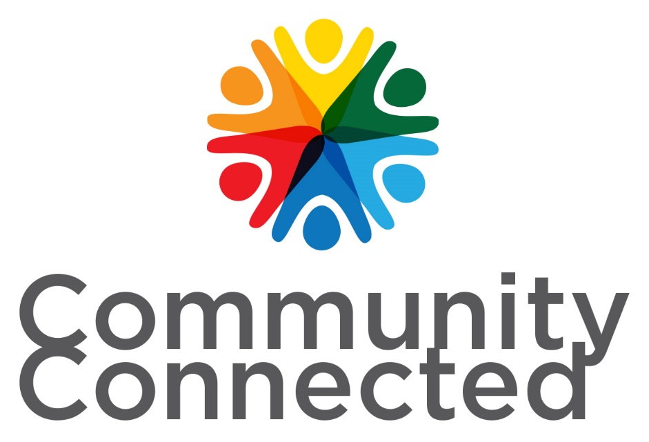 Community Connected Logo