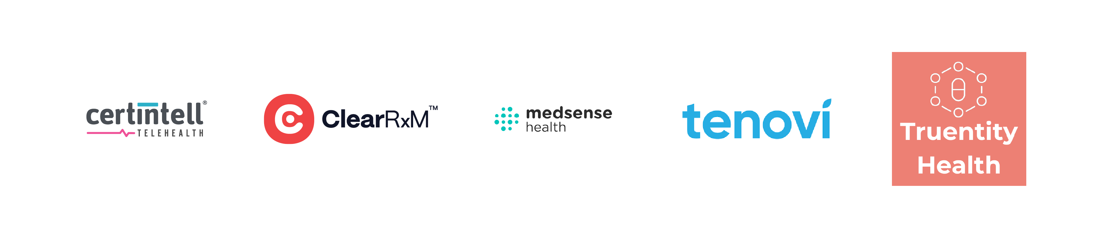 Remote Care Approved TSP Logos