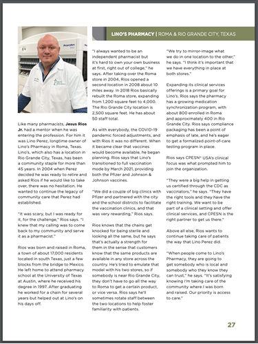 Texas pharmacist