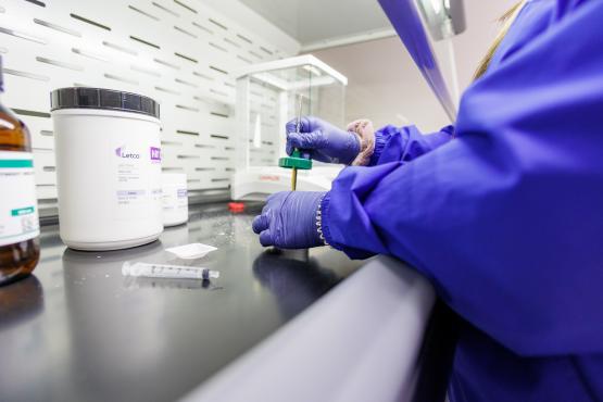 Compounding 