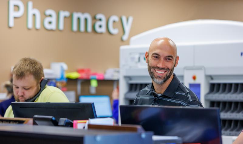 Pharmacist eCare Plan Initiative