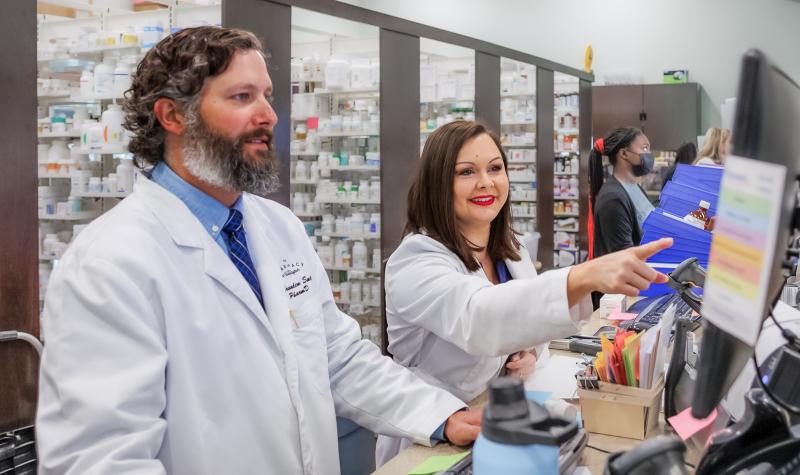 Pharmacy Medical Billing Initiative